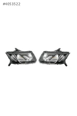 DACIA, SANDERO  2013-2016  SAĞ VE SOL FAR