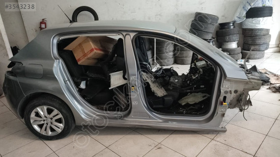 Peugeot 308 Komple Kesme Kupa T9 (14-21)