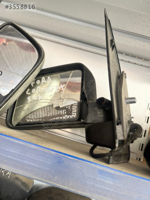 FORD CONNECT SOL AYNA GÜÇMANLAR