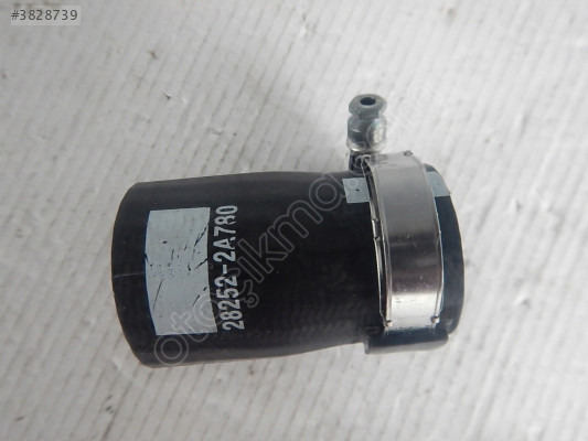 28252-2A780 TURBO ÇIKIŞ HORTUMU A ELANTRA 16> İ-30 16> DİZEL