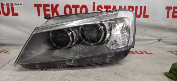 BMW F25 FAR X3 SOL XENON