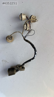 CHEVROLET KALOS SAĞ ARKA STOP DUYU.OTO ERKAN ÜNYE