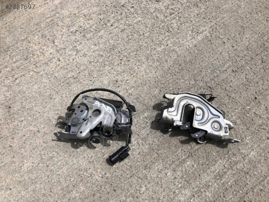 BMW 3 SERİ G20 G21 SAĞ-SOL KAPUT KİLİDİ 7468348/47