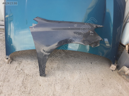 VOLKSWAGEN POLO SAĞ ÖN ÇAMURLUK