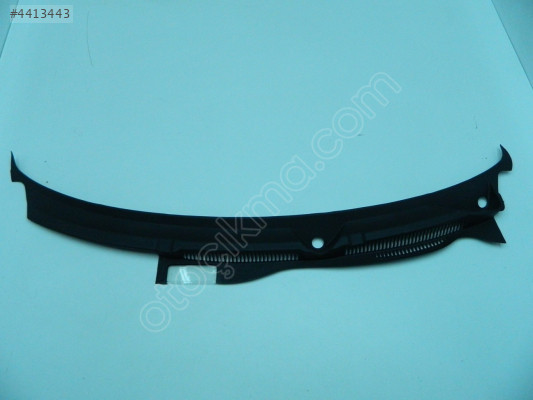 CAM ÖN IZGARASI SU DEFLEKTÖRÜ (YAĞMURLUK)BORA 98-04 1J1819415BB41