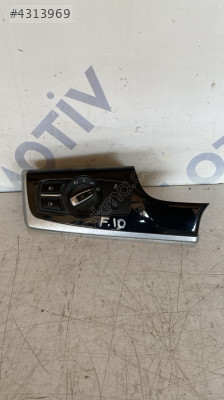 bmw 5 f10 far ayar düğmesi/butonu (son fiyat)