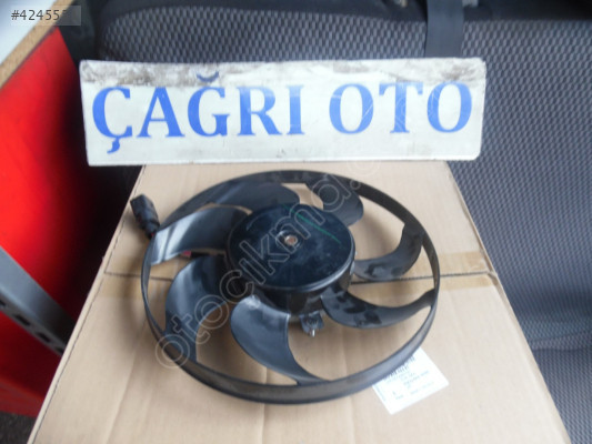 LEON TOLEDO FAN MOTORU ORJİNAL SIFIR 1K0959455 ET ÇAĞRI OTO