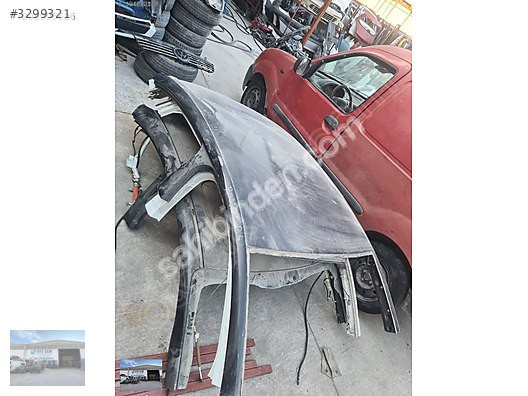 OTO CEMDEN VW PASSAT B6 ÇIKMA KESME TAVAN