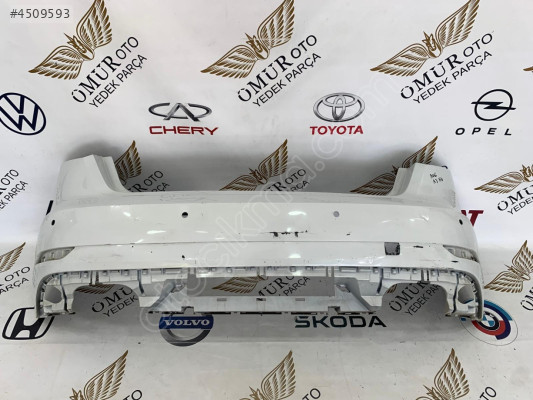 AUDİ A3HB ARKA TAMPON (13-15) ORJİNAL ÇIKMA