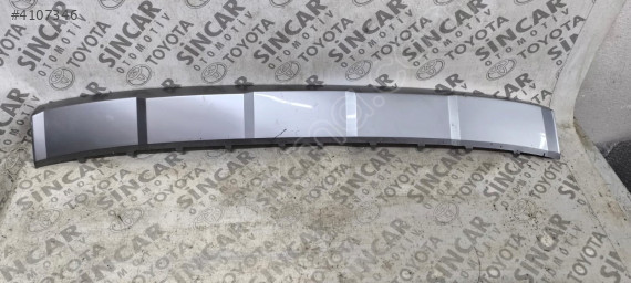 HYUNDAİ SANTA FE SANTAFE ÖN TAMPON ORTA ALT ÇITA ÇIKMA