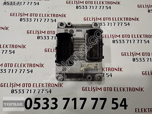 26SA7602 0261206492 28112 OPEL OMEGA VECTRA MOTOR BEYNİ