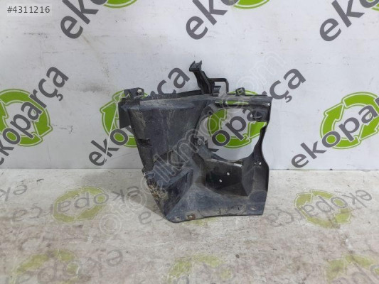 BMW 4  2015 2018 F32 F33 F36 SOL SİS FAR BRAKETİ 51117294655