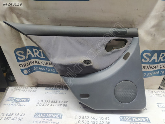 ÇIKMA SEAT TOLEDO SOL ARKA KAPI DÖŞEMESİ D-454