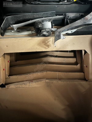 FIAT FİORİNO BAGAJ KAPAĞI