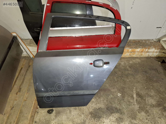 ÖZMEN OPEL ASTRA H ÇIKMA SOL ARKA KAPI