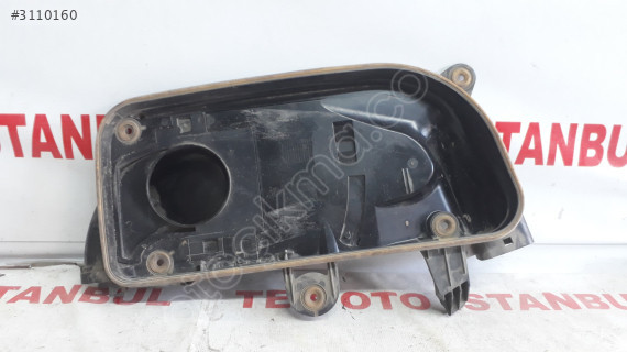BMW F10 HAVA FİLTRE KAZANI 13717812462