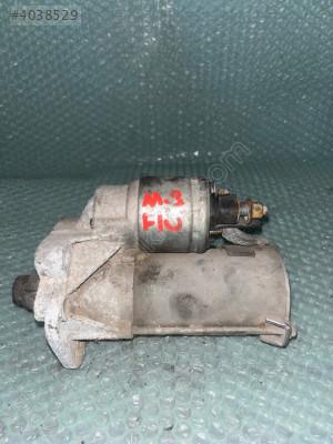 RENAULT FLUANCE MEGAN 3 MARŞ DİNAMOSU