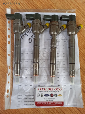 FİAT FİORİNO 1.3 ENJEKTÖR