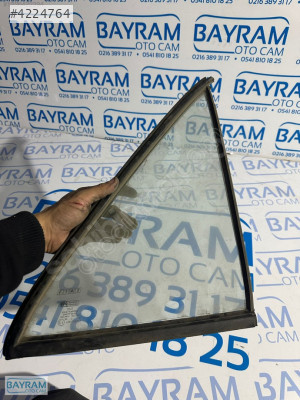 FİAT TEMPRA ARKA SAĞ KELEBEK CAMI