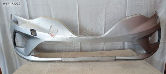 RENAULT CLİO 5 ÖN TAMPON ORJİNAL ÇIKMA