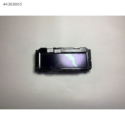 Opel Astra Zafira Meriva Bilgi Ekranı 565412769 22858076