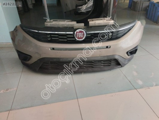 Fiat Doblo 4 Modeli İçin Ön Tampon Çıkma Parça