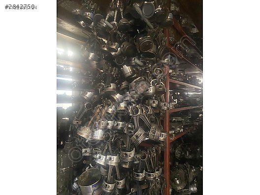 Civic için Honda Marka Çıkma Piston Kolu