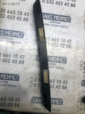 ÇIKMA VW TRANSPOTER T5 PLAKA AYDINLATMA
