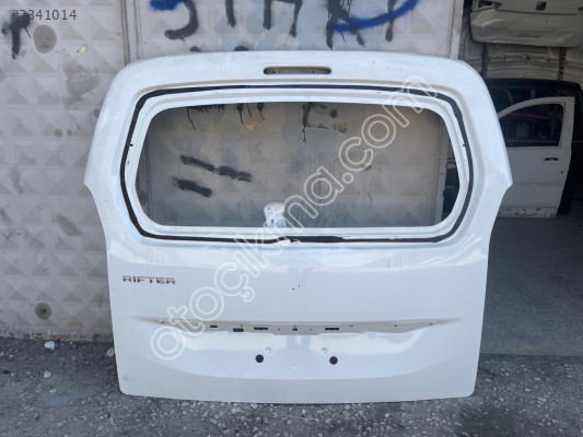 PEUGEOT RİFTER HATASIZ BAGAJ KAPAĞI ÇIKMA