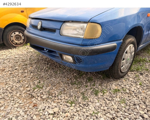 Skoda Felicia sol ön Çamurluk