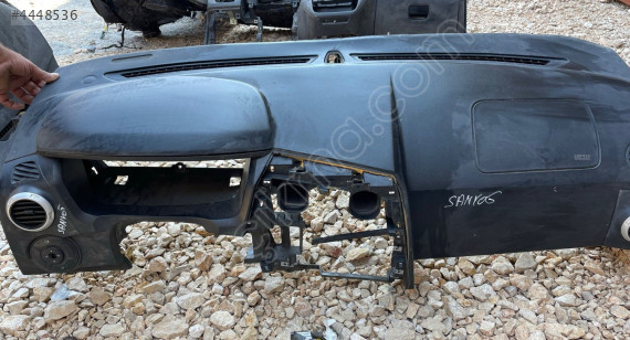 SSANGYONG ACTYON ÖN TORPİDO