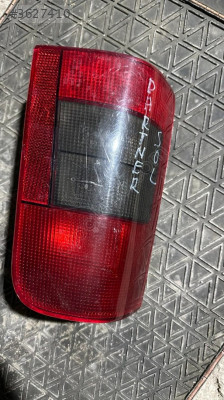 PEUGEOT PARTNER SOL STOP