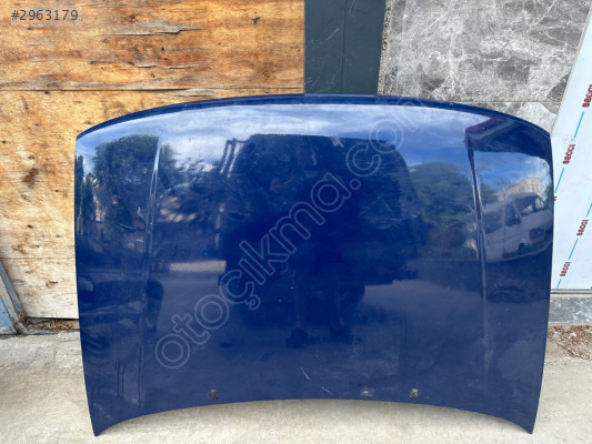 VW POLO ÇIKMA ORJİNAL HATASIZ ÖN KAPUT N2