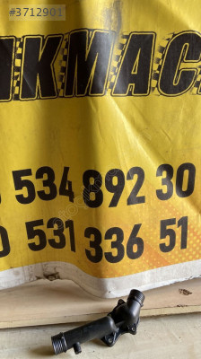 E36 E46 BMW 3 Serisi için Termostat Kapağı