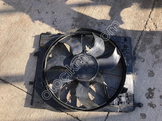 MERCEDES E SERİ CLS SERİ GLC SERİ FAN 3135104282