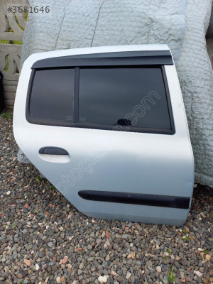 Clio 2 Orjinal Hatasız Sağ Arka Kapı