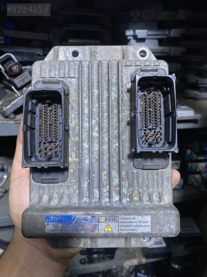 OPEL MERİVA A 1.7 MOTOR BEYNİ ÇIKMA 97350948 CANCAN OPEL