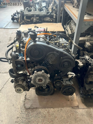 Hyundai starex motor