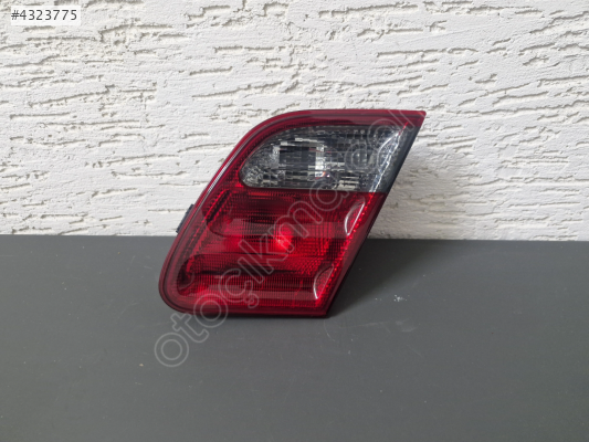 MERCEDES W210 E200 E220 SAĞ BAGAJ İÇ STOP LAMBASI DUYLU SIFIR 199