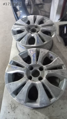 2008-2016 PEUGEOT PARTNER TEPE ÇELİK JANT ADET FİYATI