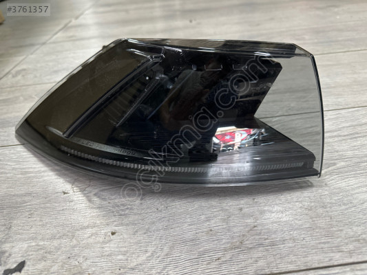 Peugeot 508 sol arka stop orjinal çıkma hatasız