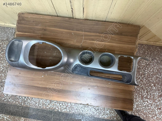 NISSAN JUKE ORTA KONSOL PLASTİĞİ ORJİNAL ÇIKMA TEMİZ