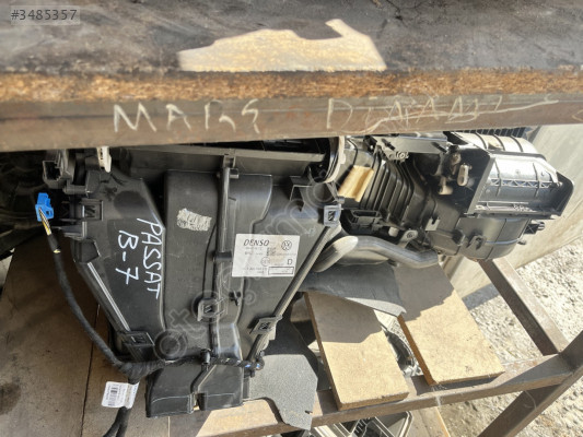 VOLKSWAGEN PASSAT B7 KALORİFER KAZANI GÜÇMANLAR OTO