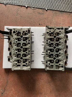 Audi Q7 3.0 V6 CRC SİLİNDİR KAPAĞI ÇIKMA TEMİZ