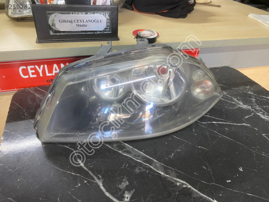 SEAT TOLEDO İBİZA SOL FAR CEYLANOĞLU OTO ÇIKMA