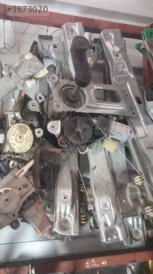 CHEVROLET CRUZE SOL ARKA CAM KRİKOSU.OTO ERKAN ÜNYE