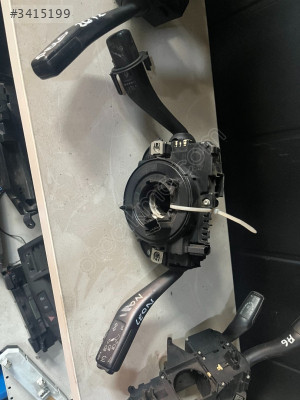 SEAT LEON SİLGİ SİNYAL KOLU GÜÇMANLAR