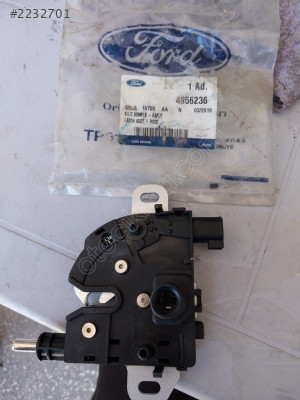 FORD TRANSit KAPUT KİLİTİ 4956236