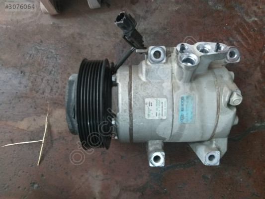 KIA BONGO K 2500 KLIMA KOMPROSORU MERT OTO
