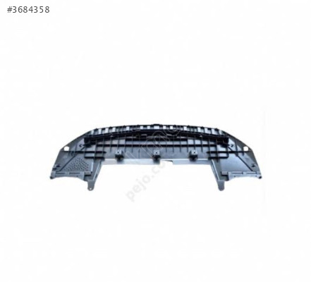 Peugeot 408 ön tampon alt muhafaza bakaliti 9844514680